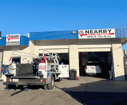 Truck Service Center [:city] thumbnail